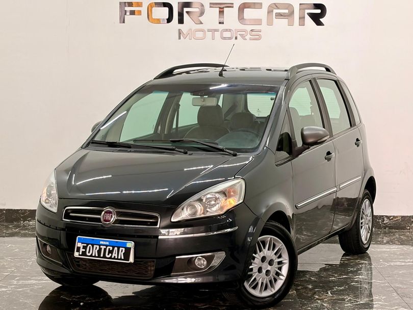 Fiat 1.6 MPI ESSENCE 16V FLEX 4P MANUAL