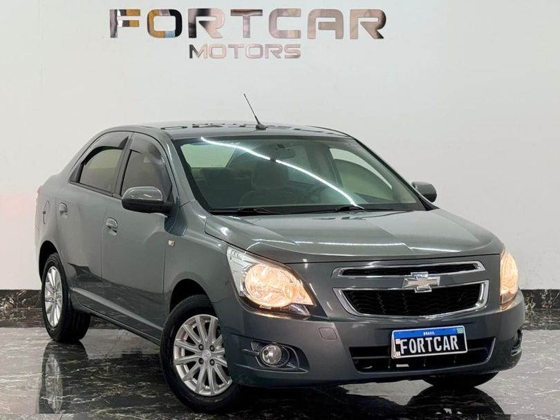 Chevrolet 1.4 SFI LTZ 8V FLEX 4P MANUAL