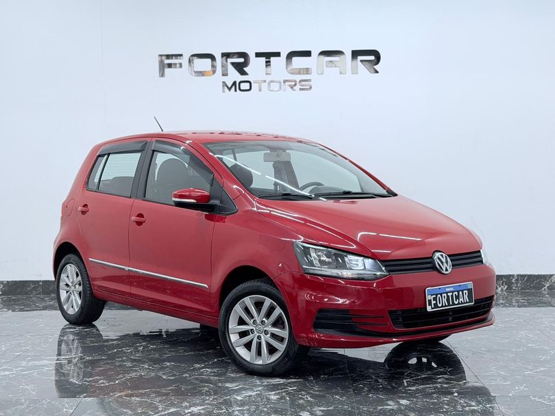 VolksWagen Fox Trendline 1.0 Flex 12V 5p