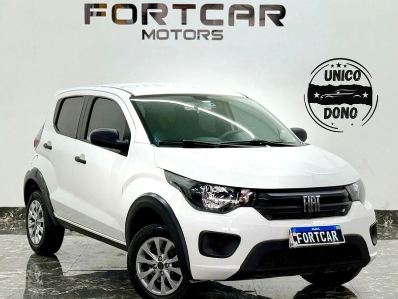 Fiat 1.0 EVO FLEX LIKE. MANUAL