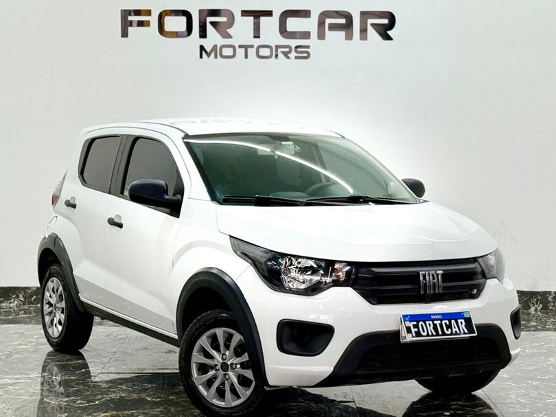 Fiat 1.0 EVO FLEX LIKE. MANUAL