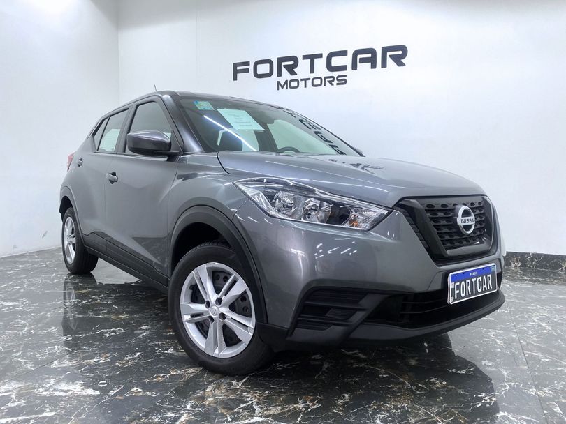 Nissan KICKS Active S 1.6 16V Flex Aut.