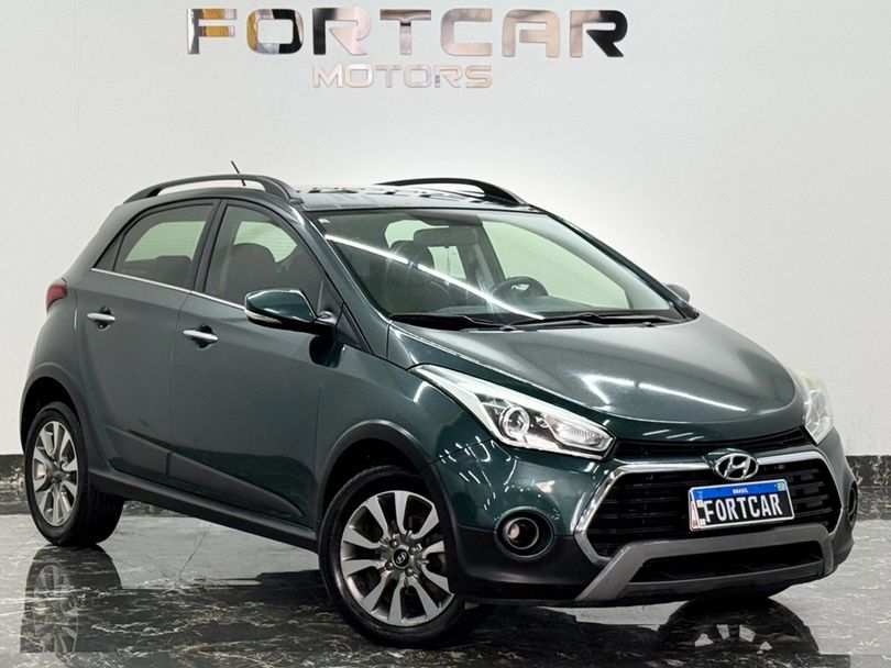 Hyundai 1.6 16V PREMIUM FLEX 4P AUTOMÁTICO