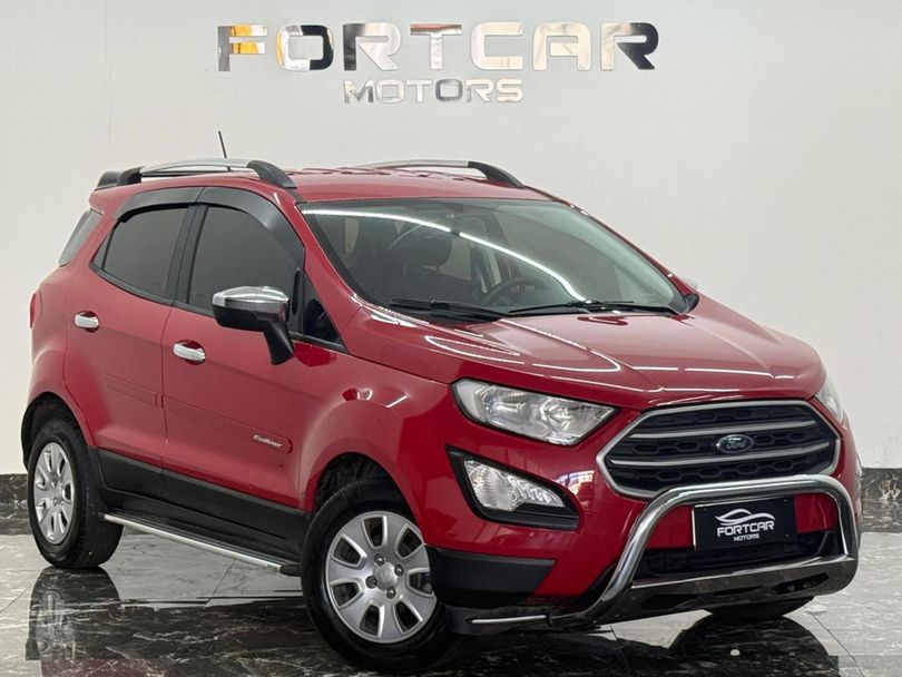 Ford 1.5 TI-VCT FLEX SE AUTOMÁTICO