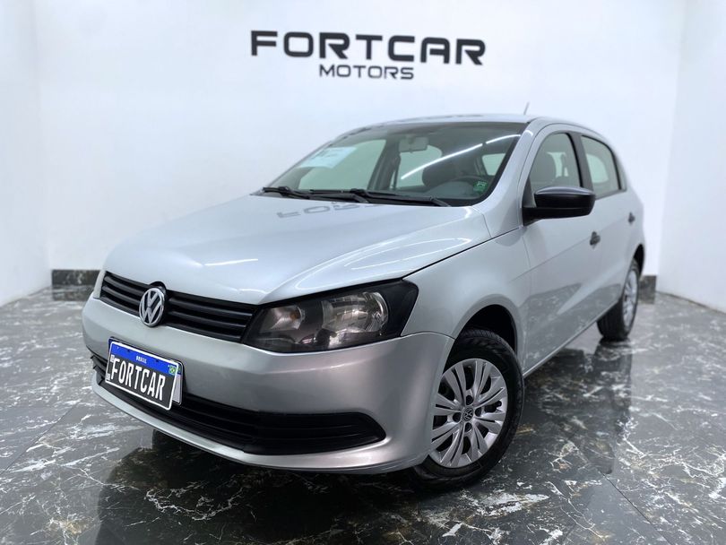 VolksWagen Gol Trendline 1.0 T.Flex 8V 5p