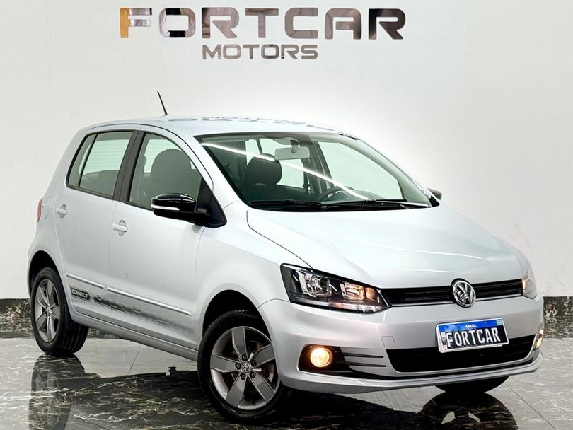 Volkswagen 1.6 MSI TOTAL FLEX CONNECT 4P MANUAL