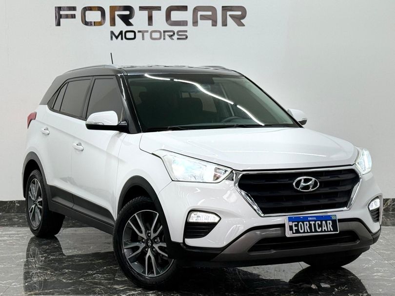 Hyundai 1.6 16V FLEX PULSE PLUS AUTOMÁTICO