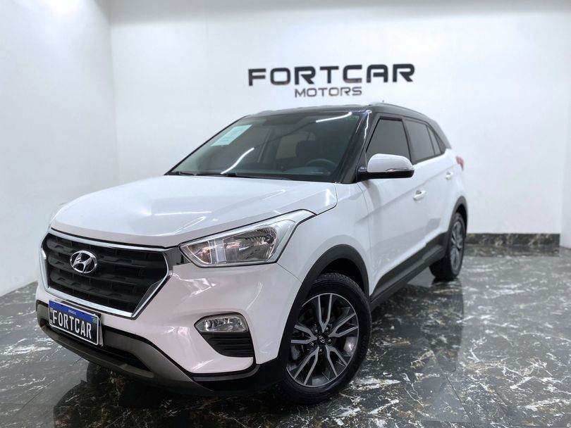 Hyundai 1.6 16V FLEX PULSE PLUS AUTOMÁTICO