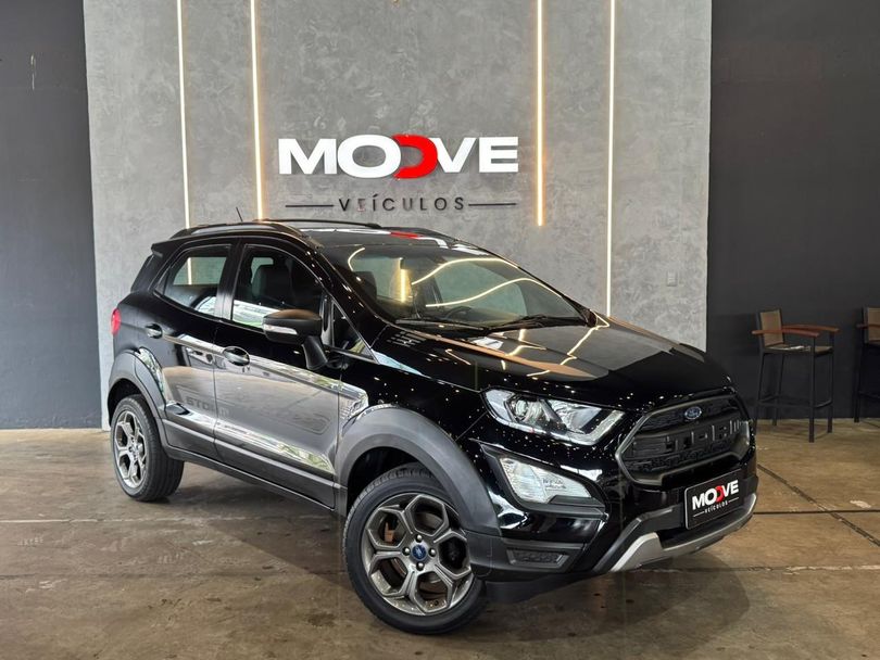 Ford EcoSport STORM 2.0 4WD 16V Flex 5p Aut.