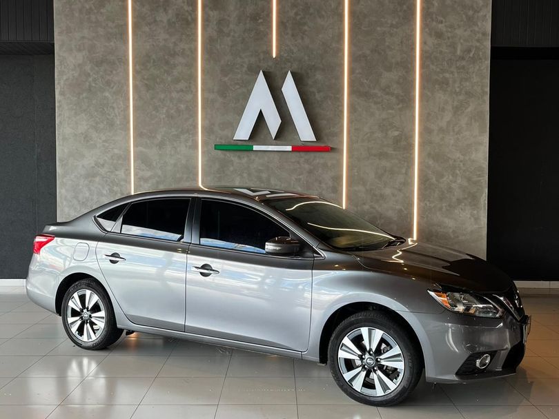 Nissan Sentra SV 2.0 FlexStart 16V Aut.