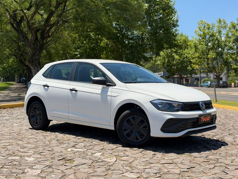 VolksWagen Polo Track 1.0 Flex 12V 5p