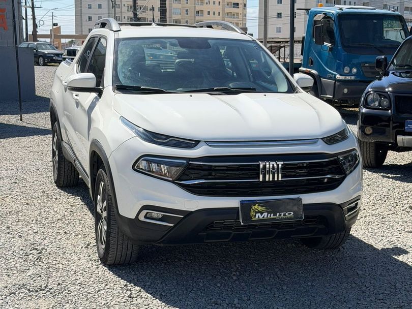 Fiat Toro Freedom 2.0 16V 4x4 TB Diesel Aut.