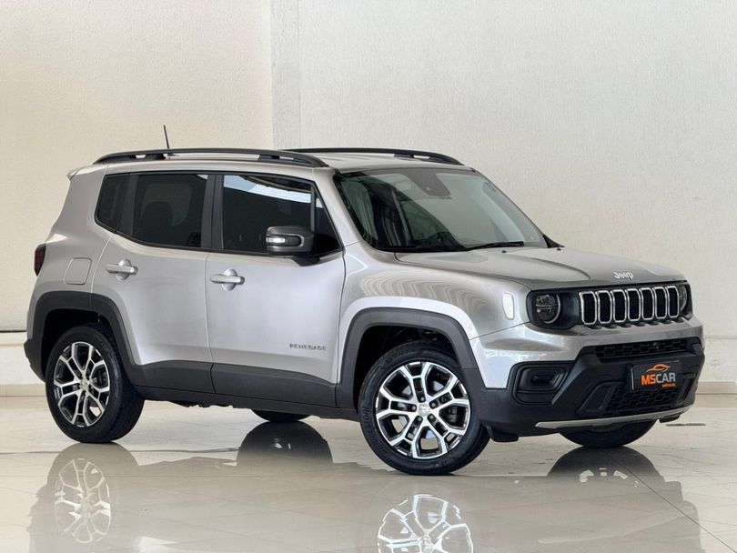 Jeep Renegade Long. T270 1.3 TB 4x2 Flex Aut.