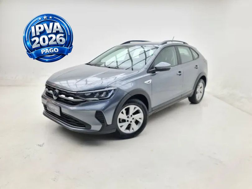 VolksWagen Nivus Comfortline 1.0 200 TSI Flex Aut.