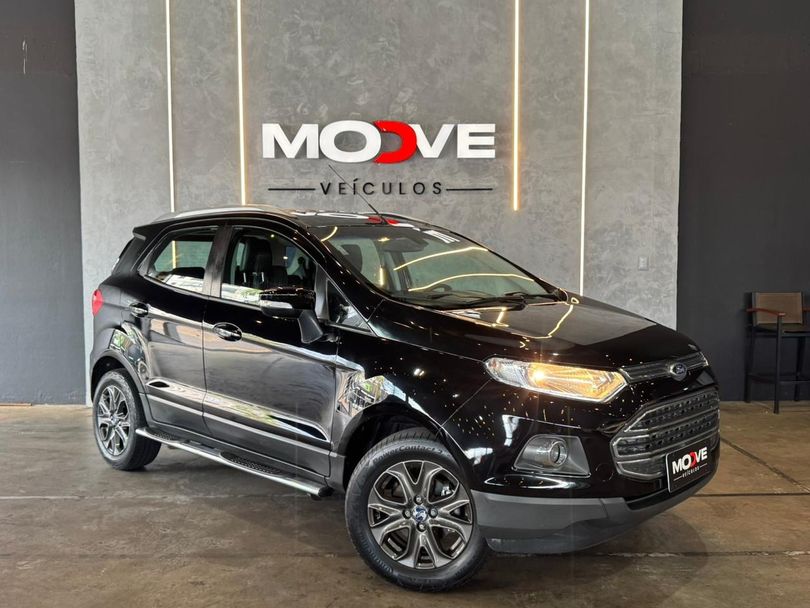 Ford EcoSport TITANIUM 2.0 16V Flex 5p