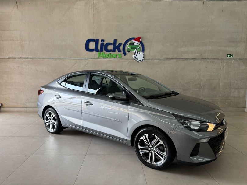 Hyundai HB20S Comfort Plus 1.0 TB Flex 12V Aut