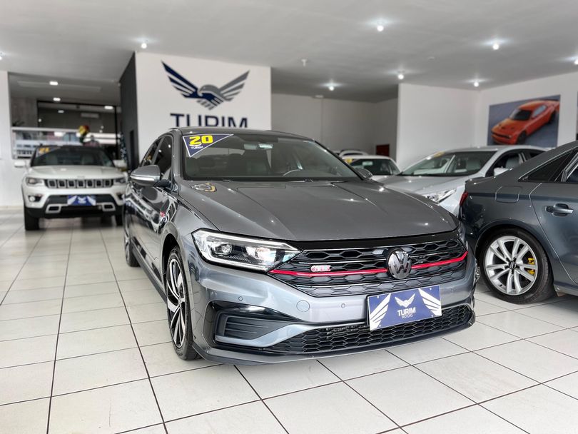 VolksWagen JETTA GLI 350 TSI 2.0 16V 4p Aut.