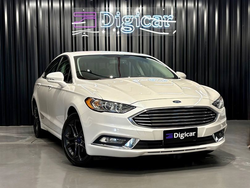 Ford Fusion SEL 2.0 Ecobo. 16V 248cv Aut.