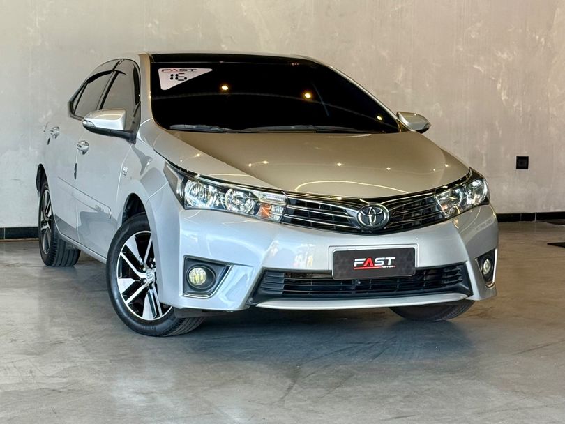 Toyota Corolla GLi 1.8 Flex 16V  Aut.