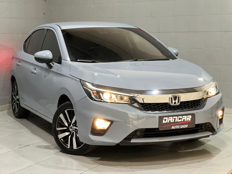 Honda CITY Hatchback EXL 1.5 Flex 16V Aut.