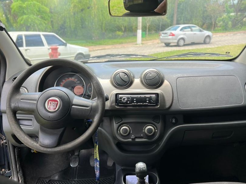 Fiat UNO VIVACE/RUA 1.0 EVO Fire Flex 8V 5p