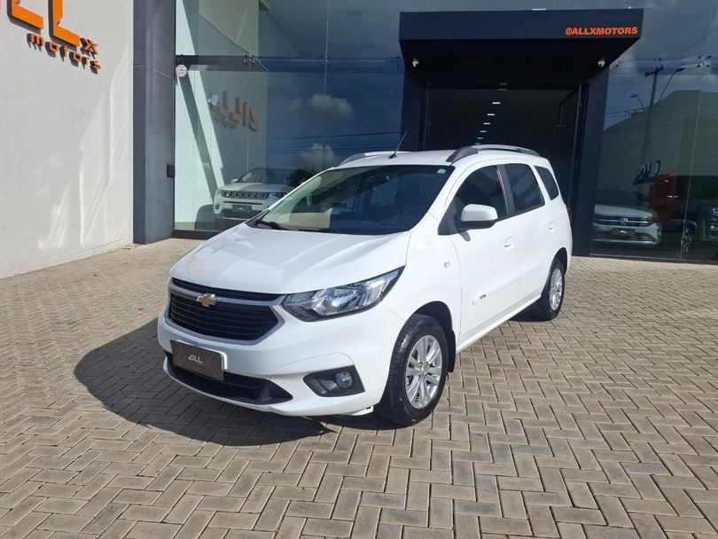 Chevrolet SPIN LT 1.8 8V Econo.Flex 5p Mec.