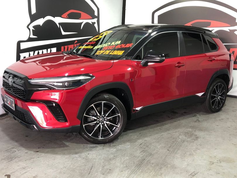 Toyota Corolla Cross GR-S 2.0 16V Flex Aut.