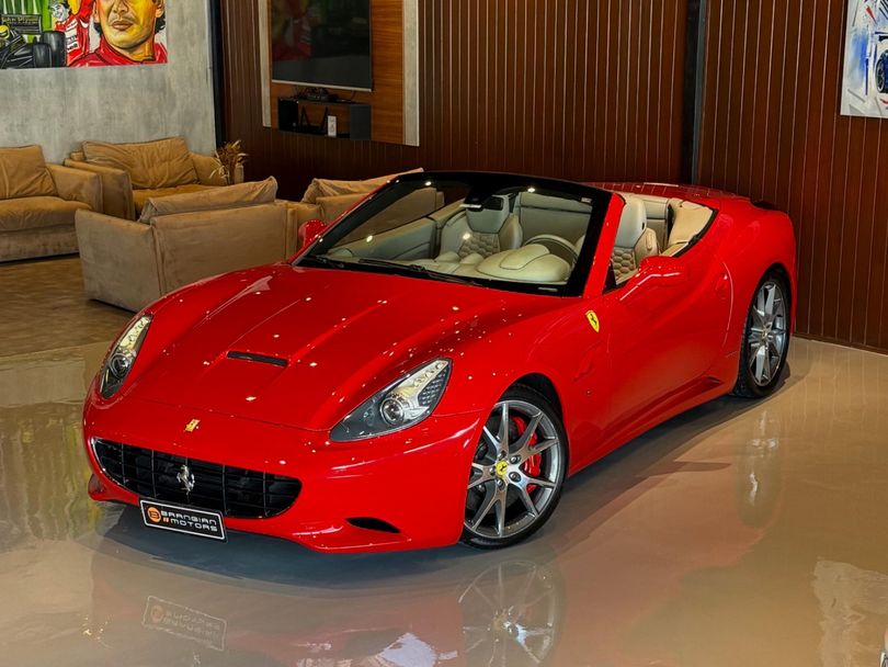 Ferrari California F1 V8 / California 30
