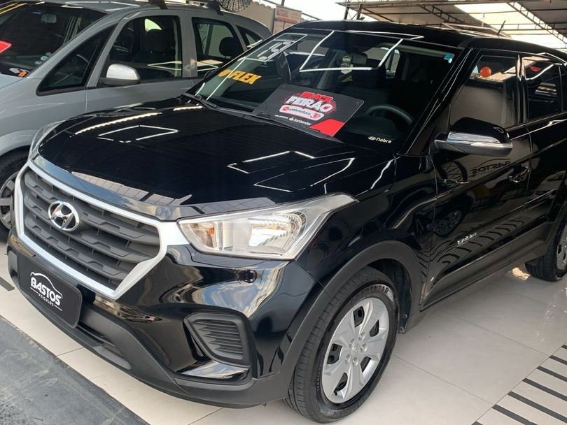 Hyundai Creta Attitude 1.6 16V Flex Aut.