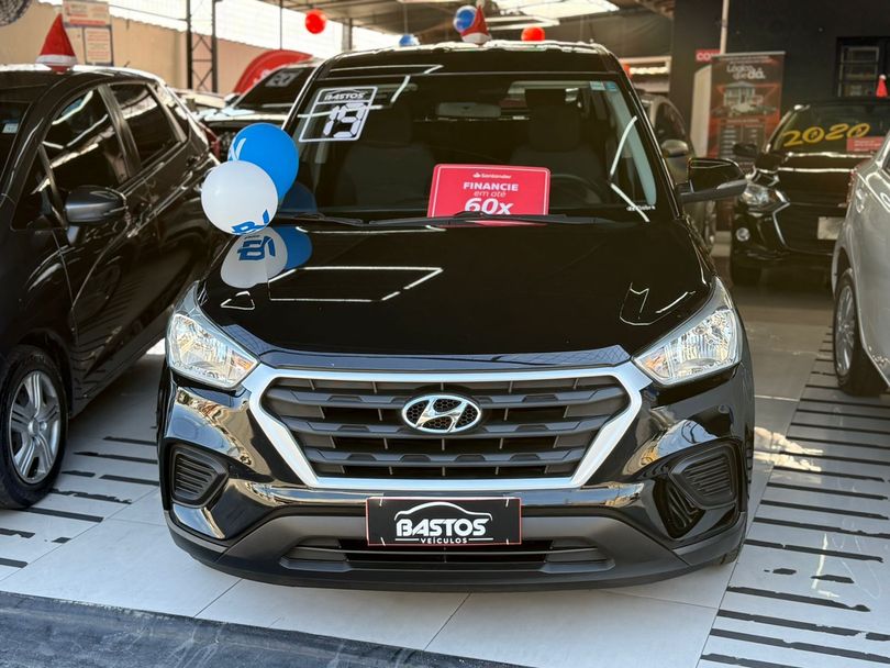 Hyundai Creta Attitude 1.6 16V Flex Aut.