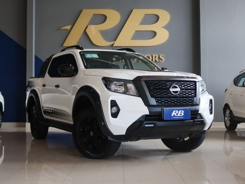 Nissan Frontier ATTAC.CD 4x4 2.3 Bi-TB Die. Aut