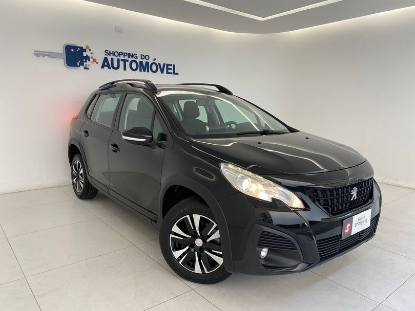 Peugeot 2008 Allure 1.6 Flex 16V 5p Aut.