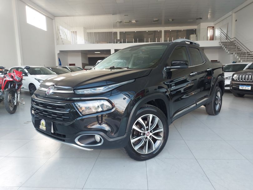 Fiat Toro Volcano 2.0 16V 4x4 TB Diesel Aut.