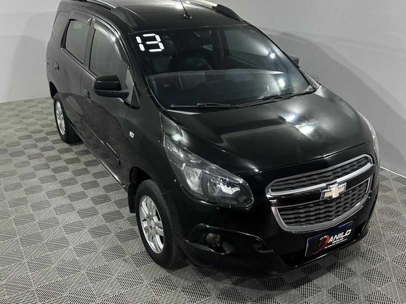 Chevrolet SPIN LTZ 1.8 8V Econo.Flex 5p Aut.