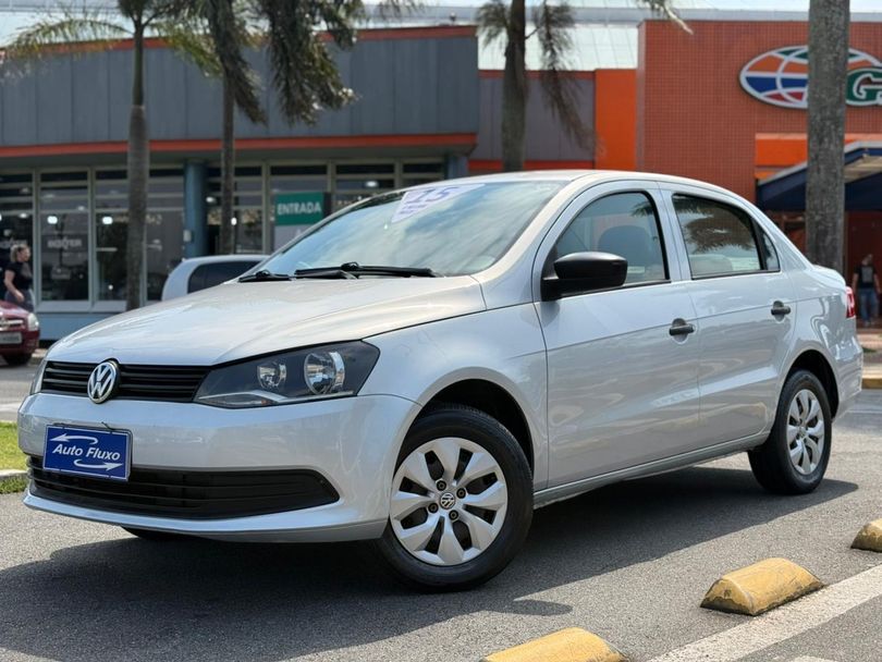 VolksWagen VOYAGE  Trendline 1.0 T.Flex 8V 4p