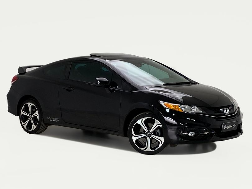 Honda Civic Coupe Si 2.4 16V 206cv Mec. 2p