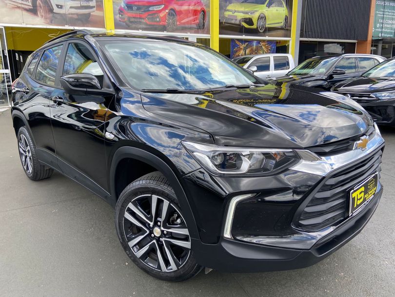 Chevrolet TRACKER LT 1.0 Turbo 12V Flex Aut.