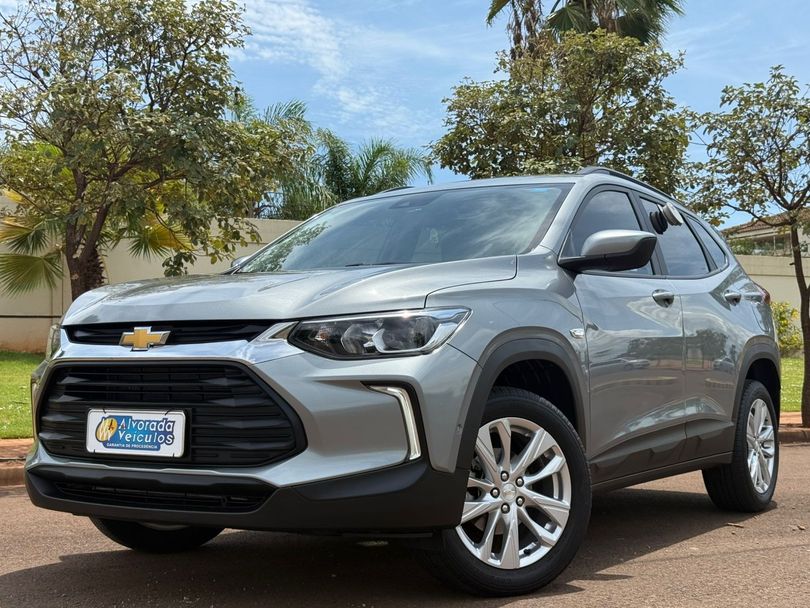 Chevrolet TRACKER LTZ 1.0 Turbo 12V Flex Aut.