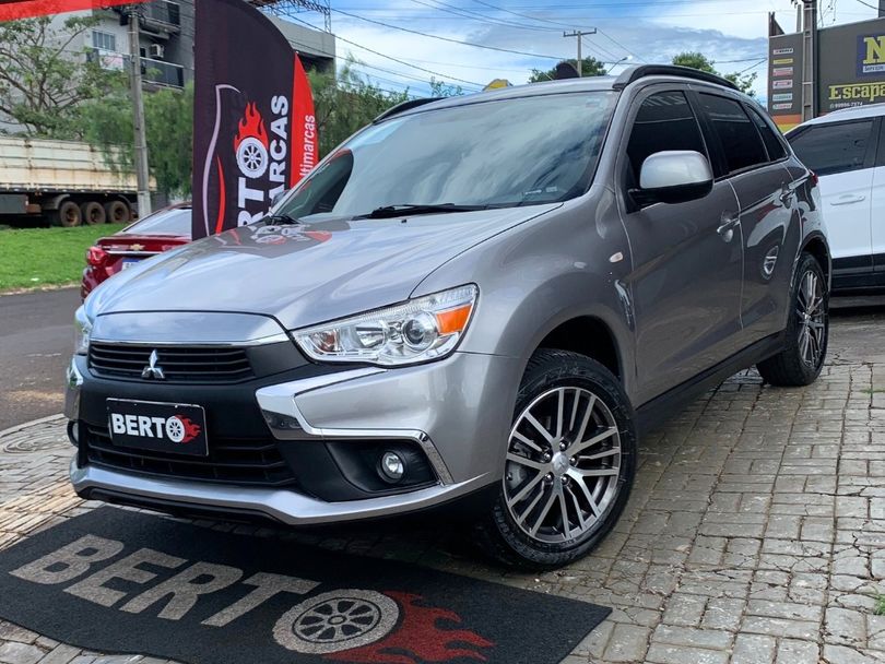 Mitsubishi ASX 2.0 16V 4x2 Flex Aut.