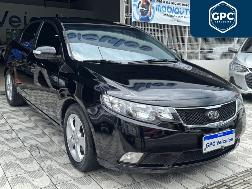 Kia Motors Cerato 1.6 16V Aut.