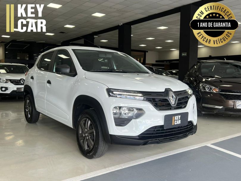 Renault KWID Zen 1.0 Flex 12V 5p Mec.