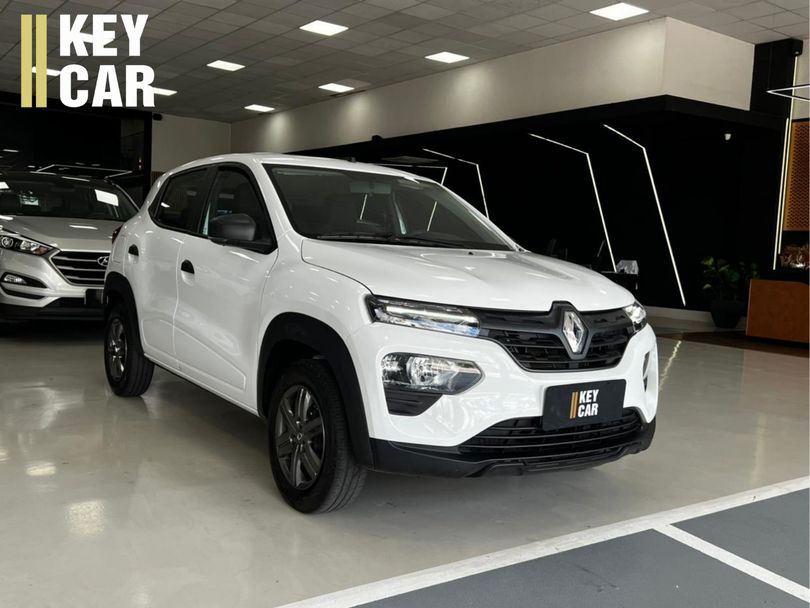 Renault KWID Zen 1.0 Flex 12V 5p Mec.