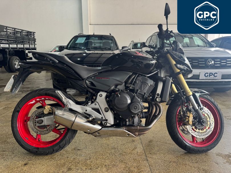 HONDA CB 600F HORNET