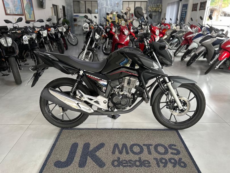 HONDA CG 160 TITAN FLEXONE/Ed.Especial 40 Anos