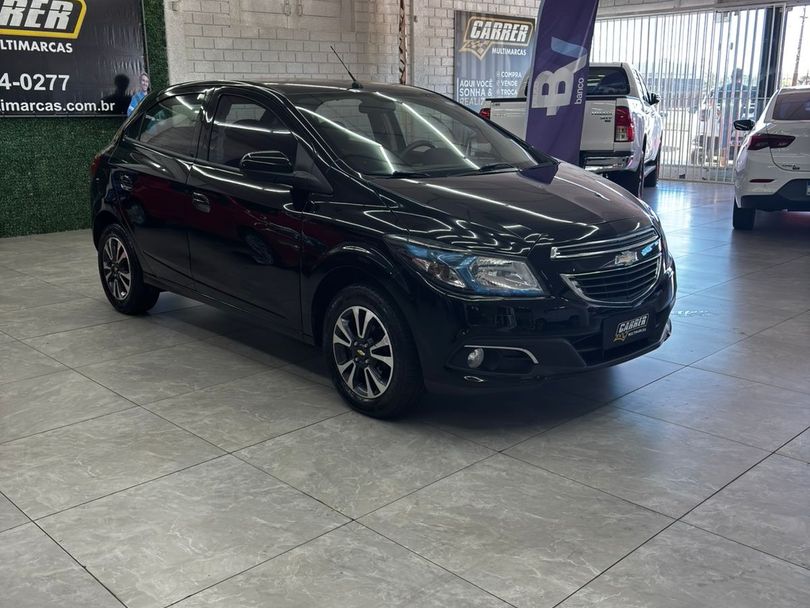 Chevrolet ONIX HATCH LTZ 1.4 8V FlexPower 5p Mec.