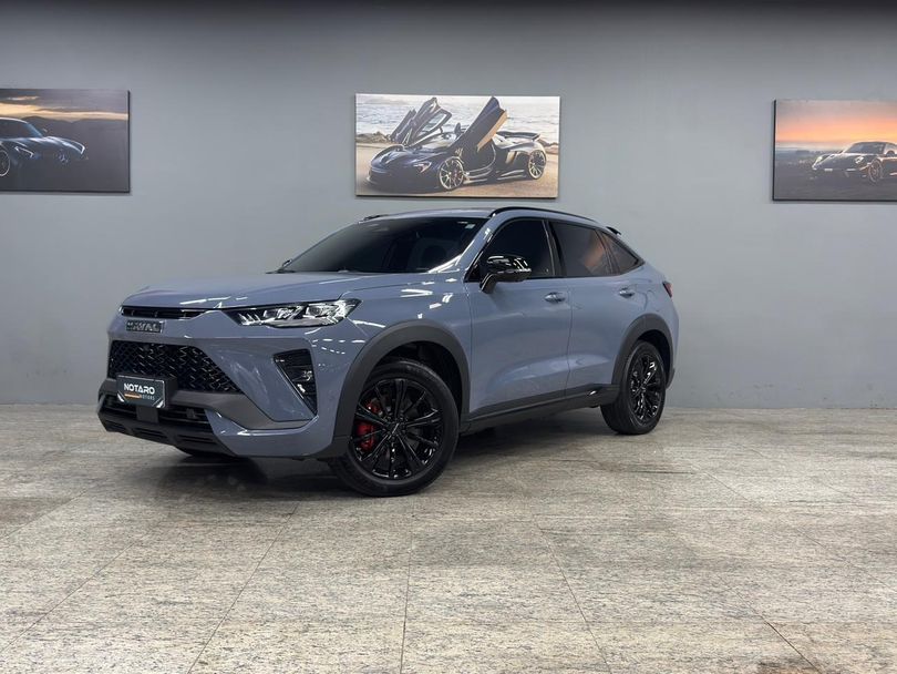 GWM Haval H6 GT 1.5 AWD (Hibrido)