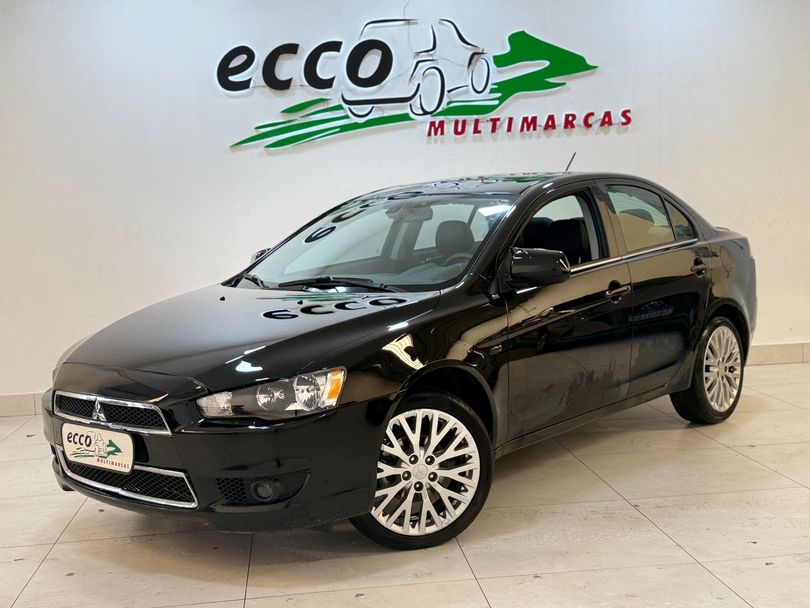 Mitsubishi Lancer HLE 2.0 16V 160cv Aut.