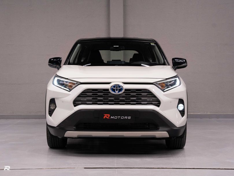 Toyota RAV4 2.5 S 4x4  Aut. (Híbrido)