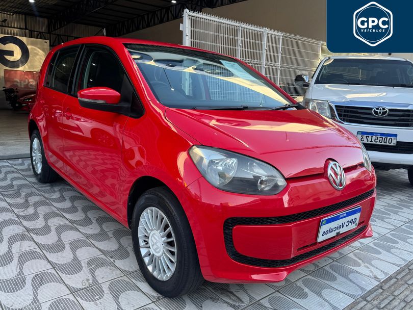 VolksWagen up! move 1.0 Total Flex 12V 5p