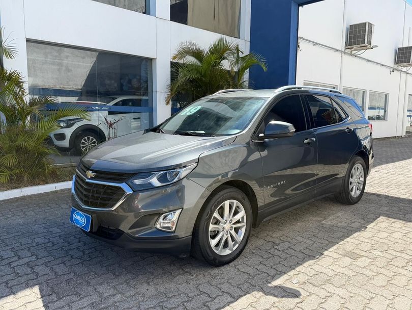 Chevrolet EQUINOX LT 2.0 Turbo 262cv Aut.